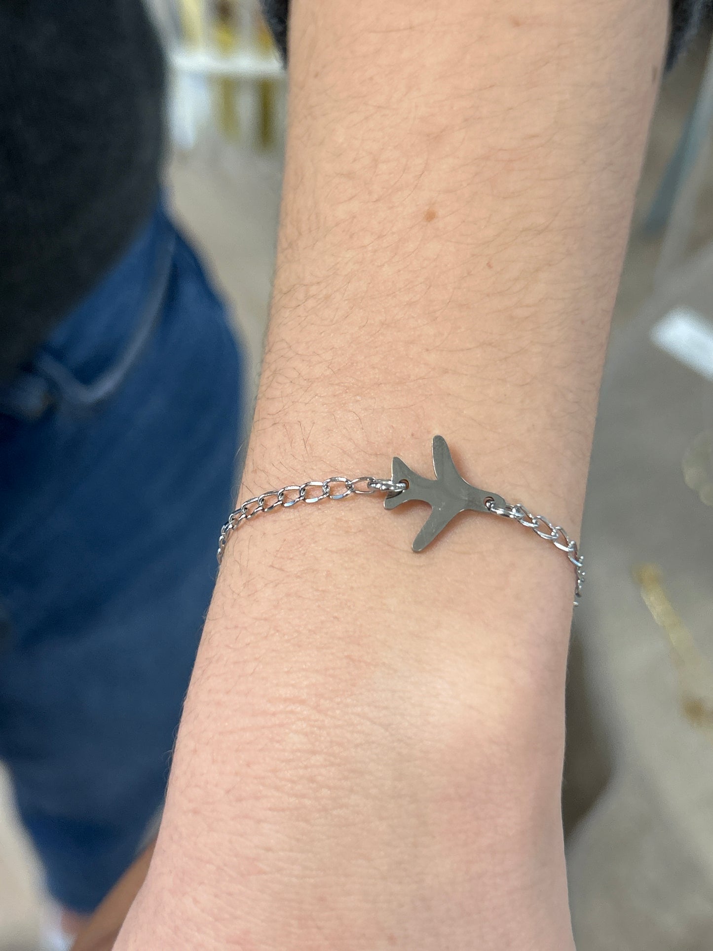 Bracelet Avion